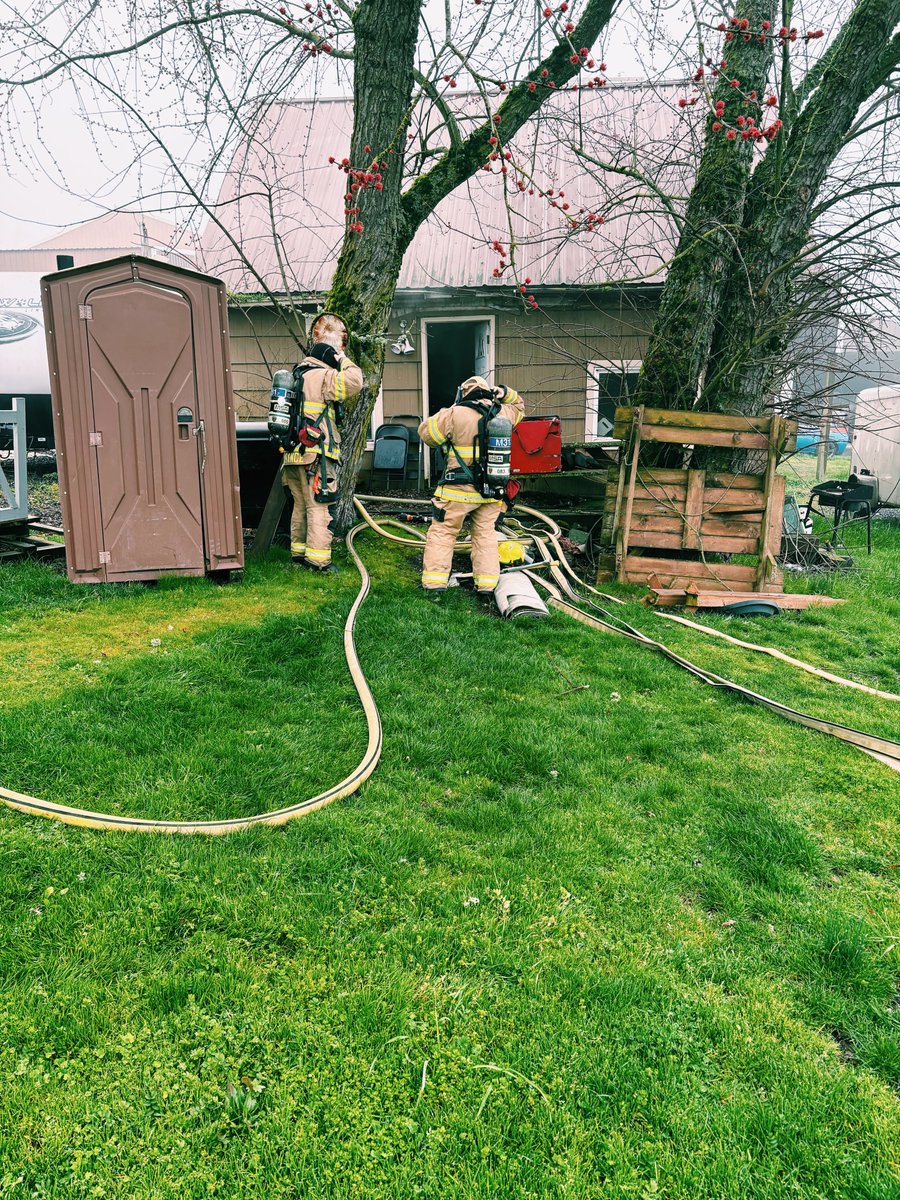 LebanonFD's tweet photo. LFD crews are working a structure fire near Rock Hill Dr. Light smoke was showing on arrival. Primary &amp; secondary searches are complete. Overhaul is underway after fire and heavy charring were found under the floor.

Follow us on PulsePoint: https://t.co/IaBPEFitg3 https://t.co/5ymr0tyVH4
