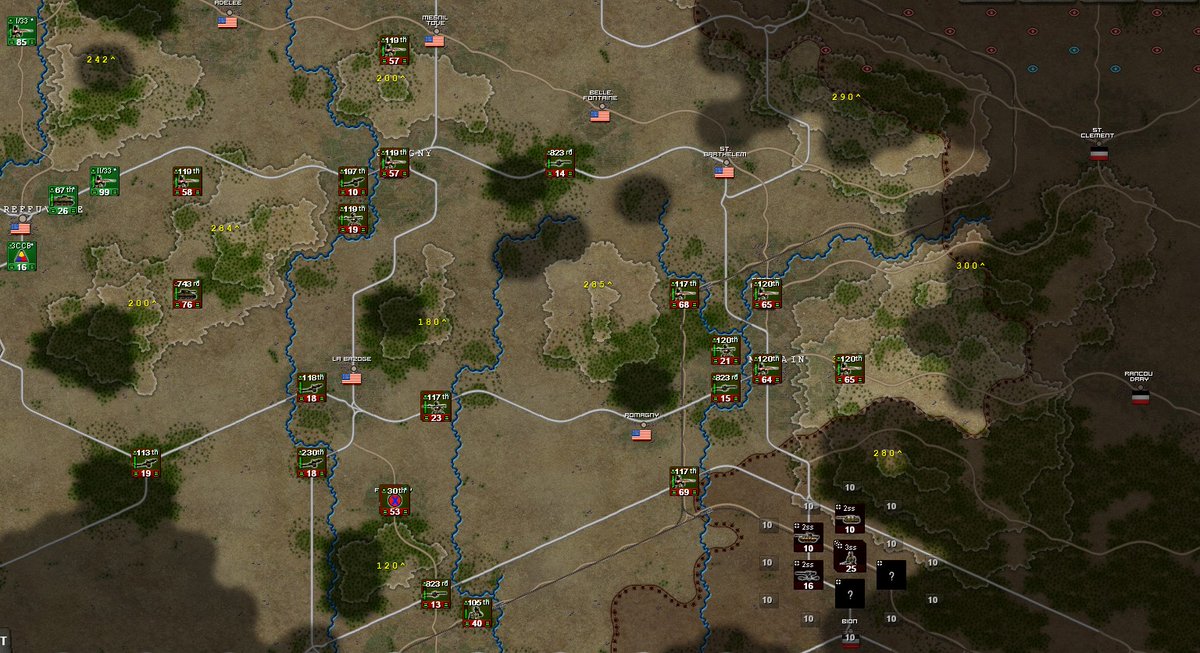 Matrix Games tweet media