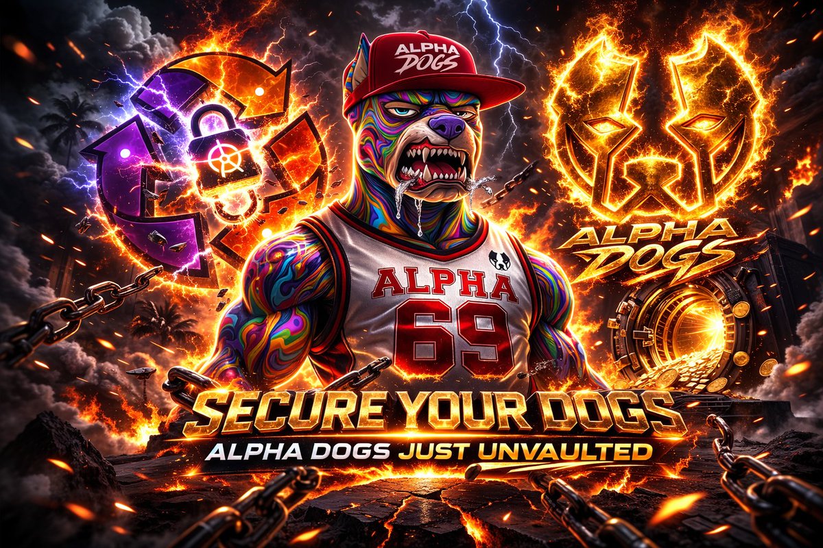 ALPHA DOGS tweet media