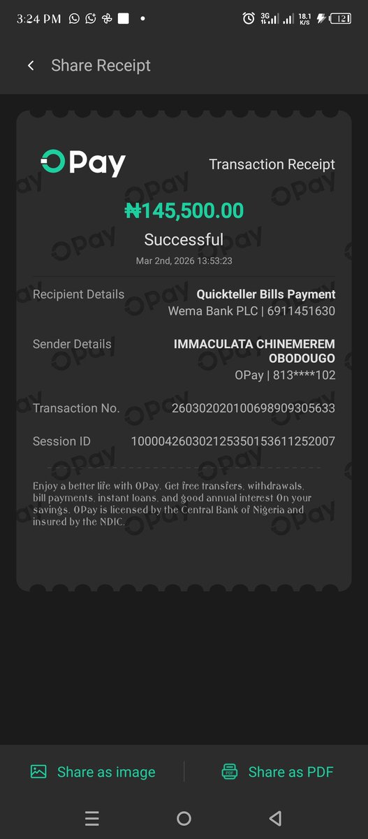 ObodougoC's tweet photo. @Quickteller  you guys are not replying me at all.. please reverse the payment or better still process it..it's not a long process please https://t.co/4rZjUUdzkg