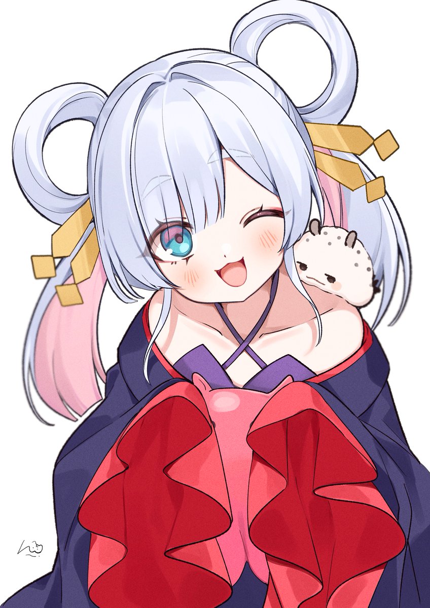 春風るぅ🌷お仕事ご依頼募集中 tweet media