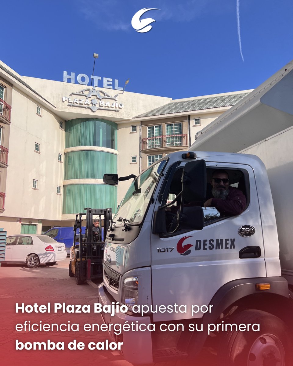 Grupo Desmex tweet media