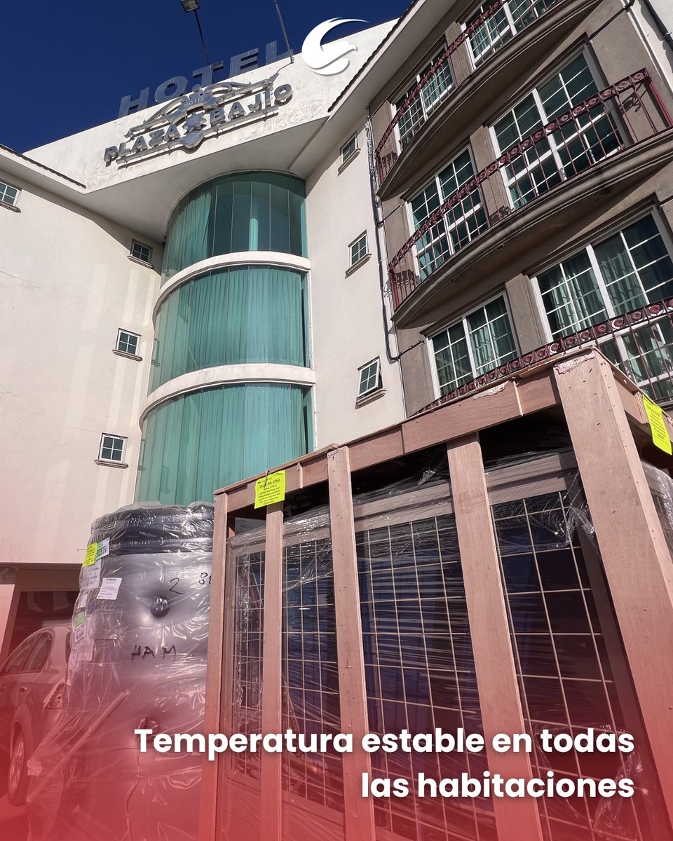 Grupo Desmex tweet media