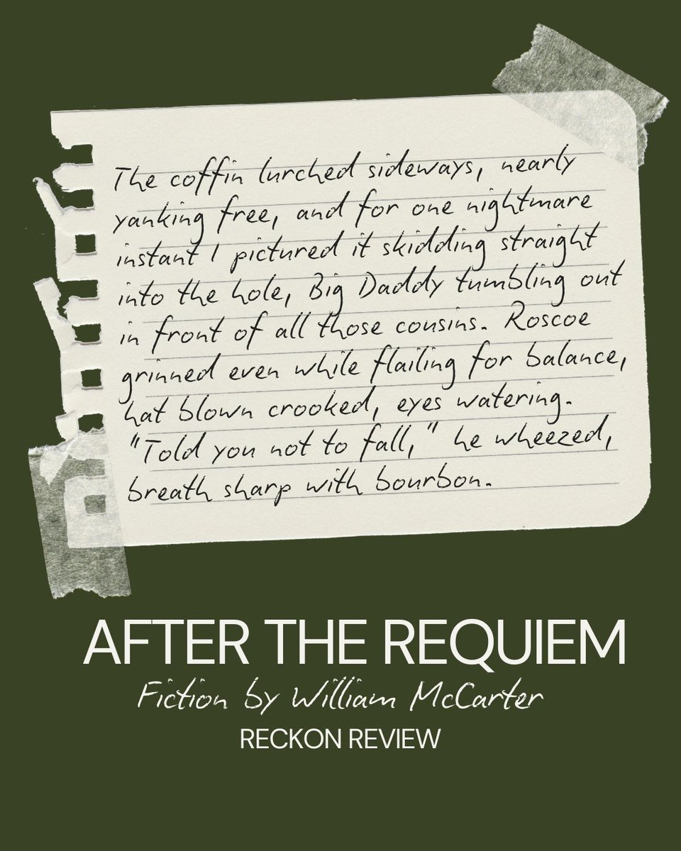 Reckon Review tweet media