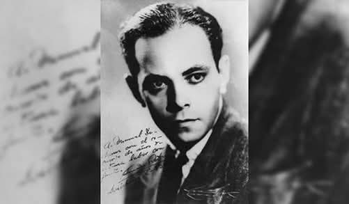 2 de Marzo de 1939: Muere el compositor, violinista y director de orquesta cubano Amadeo Roldán.Cuba 
 recuerda su incalculable aporte a la música.  protagónico y constructivo de la obra musical.#CubaViveEnSuHistoria