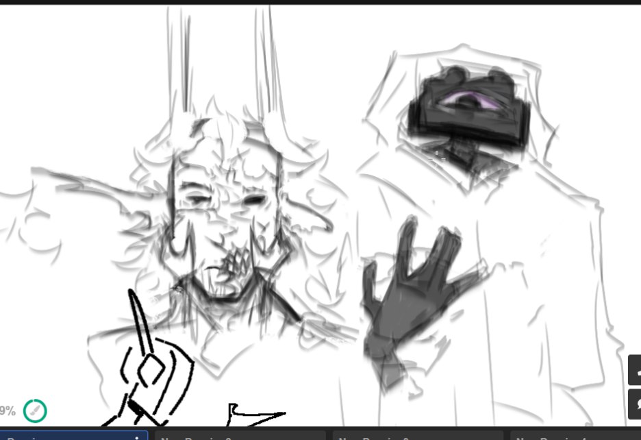 Subspace and harley sawyer