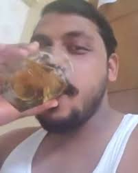 तुम मुझे ग्रीन टी दो 🍺🍺
मैं खमेनेई की मौत का बदला लूंगा

- एक नीला बाज 😂😂
#IranIsraelWar