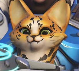 If Mitzi is a tank and Fika is a support, that means we need a dps cat

And I know the perfect candidate