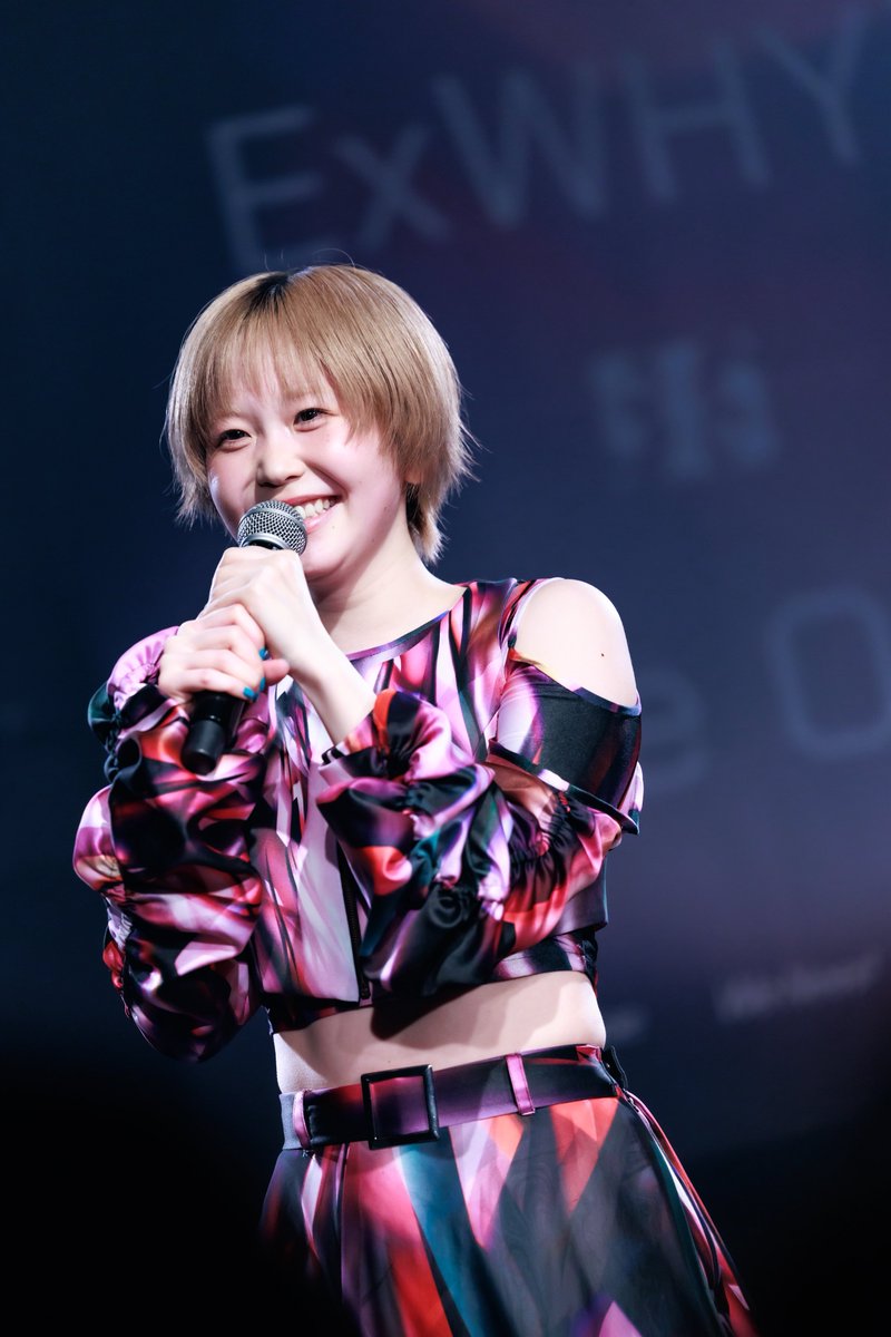 aina_BiSH_FAN's tweet photo. まゆちゃんの笑顔にパワーをもらいました。ありがとう😊

2026.03.01
𝐄𝐱𝐖𝐇𝐘𝐙 𝐑𝐄𝐕𝐄𝐍𝐆𝐄 𝐓𝐎𝐔𝐑 
‘𝐖𝐢𝐝𝐞 𝐎𝐩𝐞𝐧 𝐀𝐠𝐚𝐢𝐧’
at HEAVEN'S ROCK さいたま新都心VJ-3

#ExWOリベンジ
#ExWHYZ埼玉 
#mayu_ExWHYZ https://t.co/X5TlgL1bCE