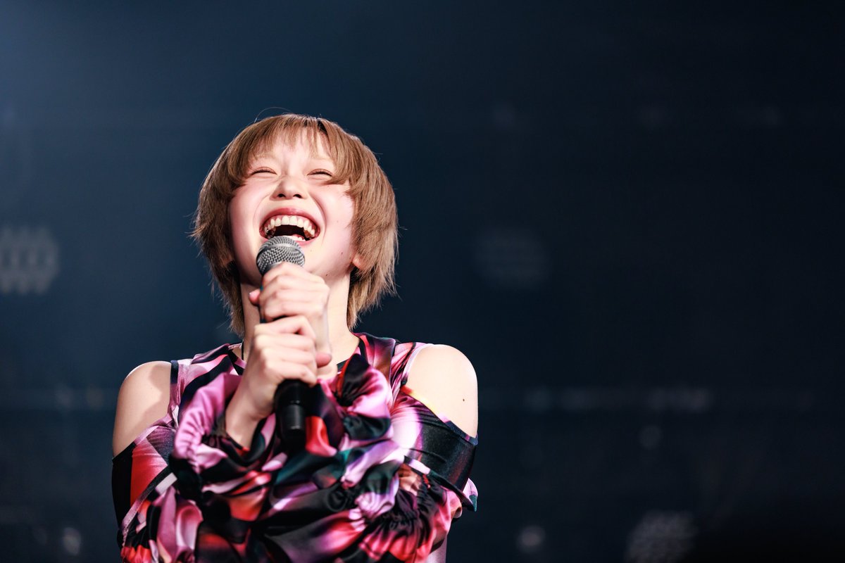 aina_BiSH_FAN's tweet photo. まゆちゃんの笑顔にパワーをもらいました。ありがとう😊

2026.03.01
𝐄𝐱𝐖𝐇𝐘𝐙 𝐑𝐄𝐕𝐄𝐍𝐆𝐄 𝐓𝐎𝐔𝐑 
‘𝐖𝐢𝐝𝐞 𝐎𝐩𝐞𝐧 𝐀𝐠𝐚𝐢𝐧’
at HEAVEN'S ROCK さいたま新都心VJ-3

#ExWOリベンジ
#ExWHYZ埼玉 
#mayu_ExWHYZ https://t.co/X5TlgL1bCE