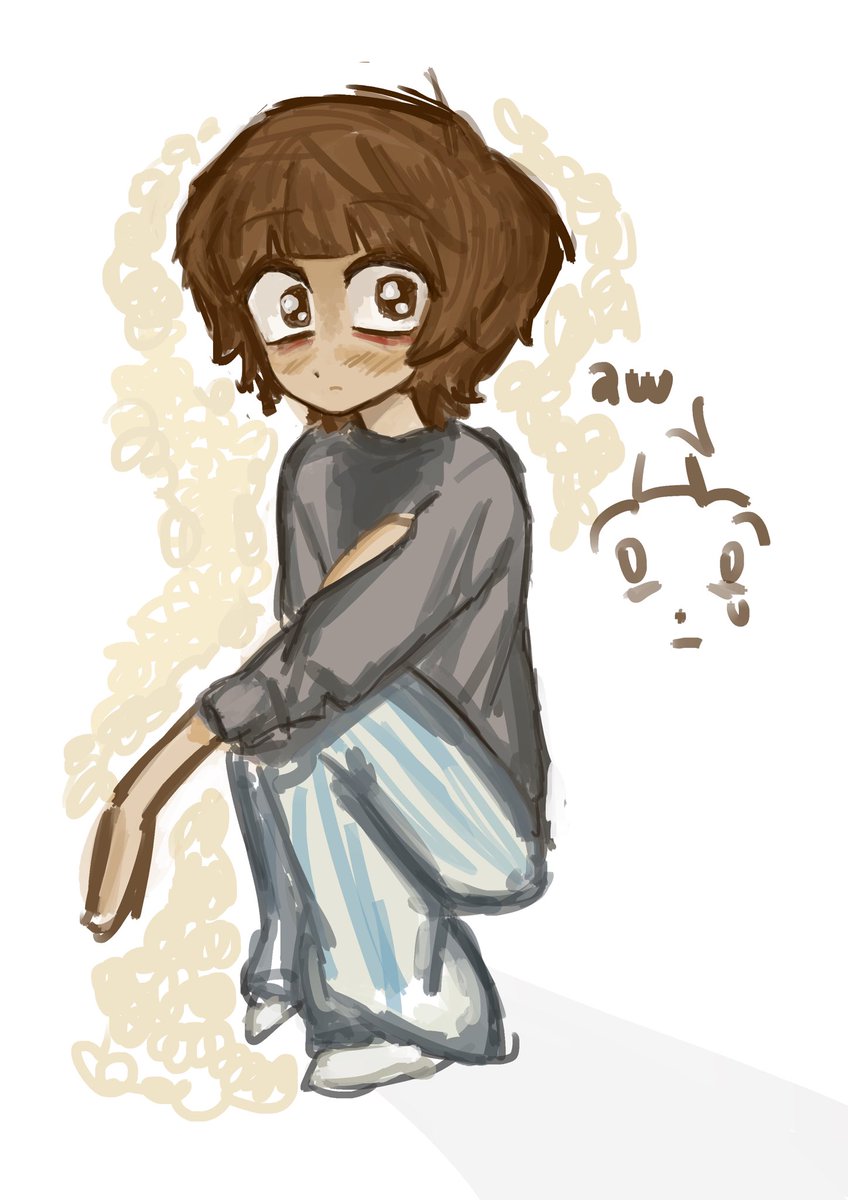 re-up cus I chose the one one with fucked colouring #owm