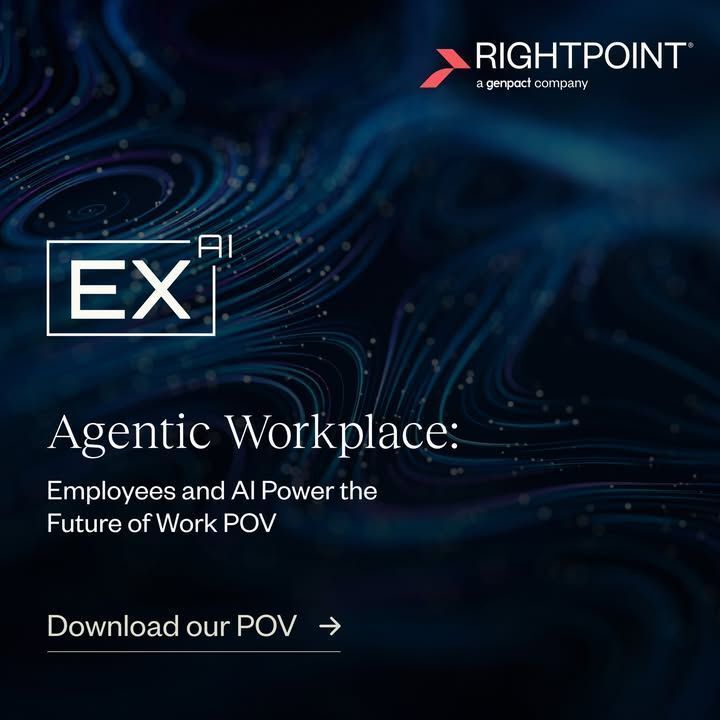 Rightpoint tweet media