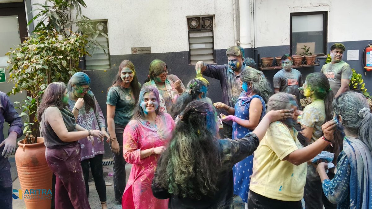 Aritra Partners tweet media