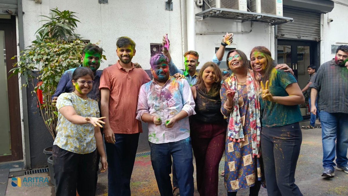 Aritra Partners tweet media