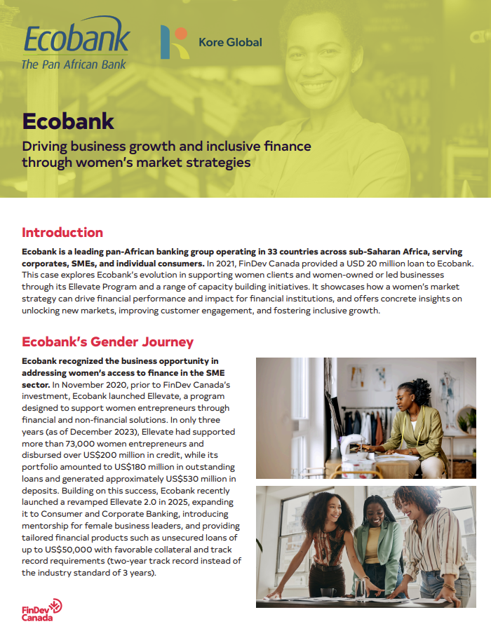 FinDev Canada tweet media