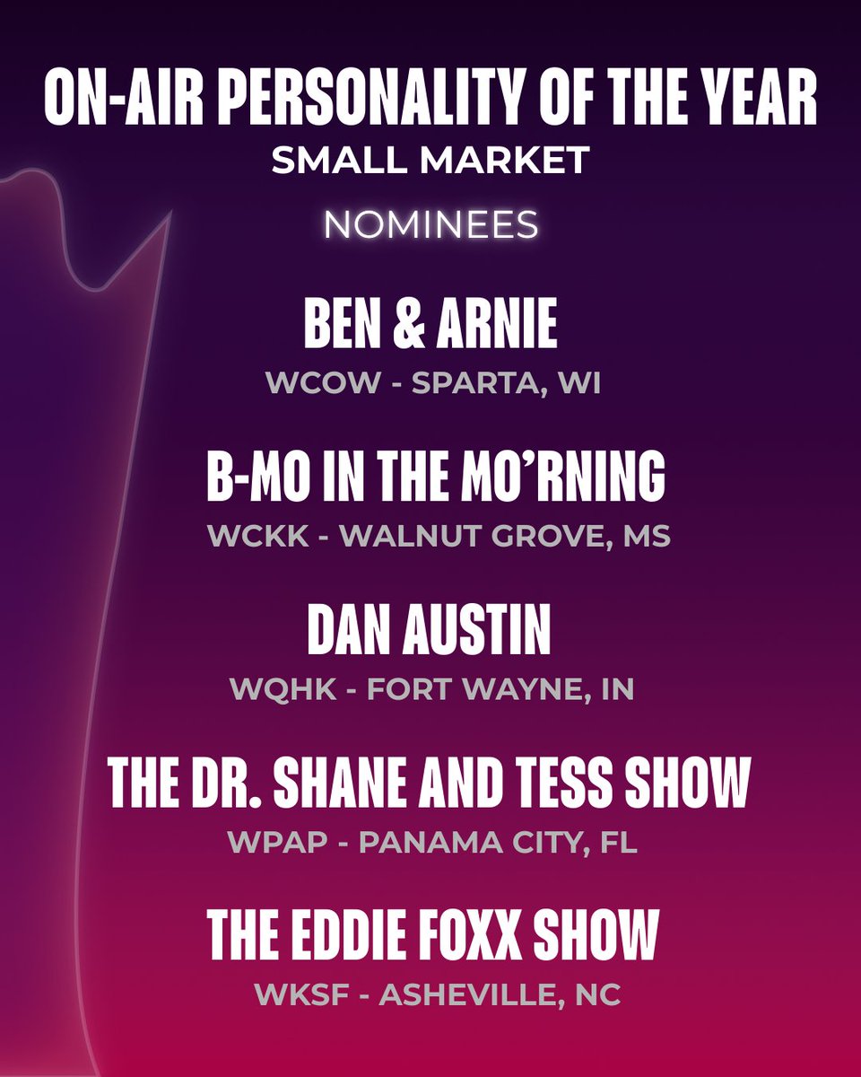 ACM Awards tweet media