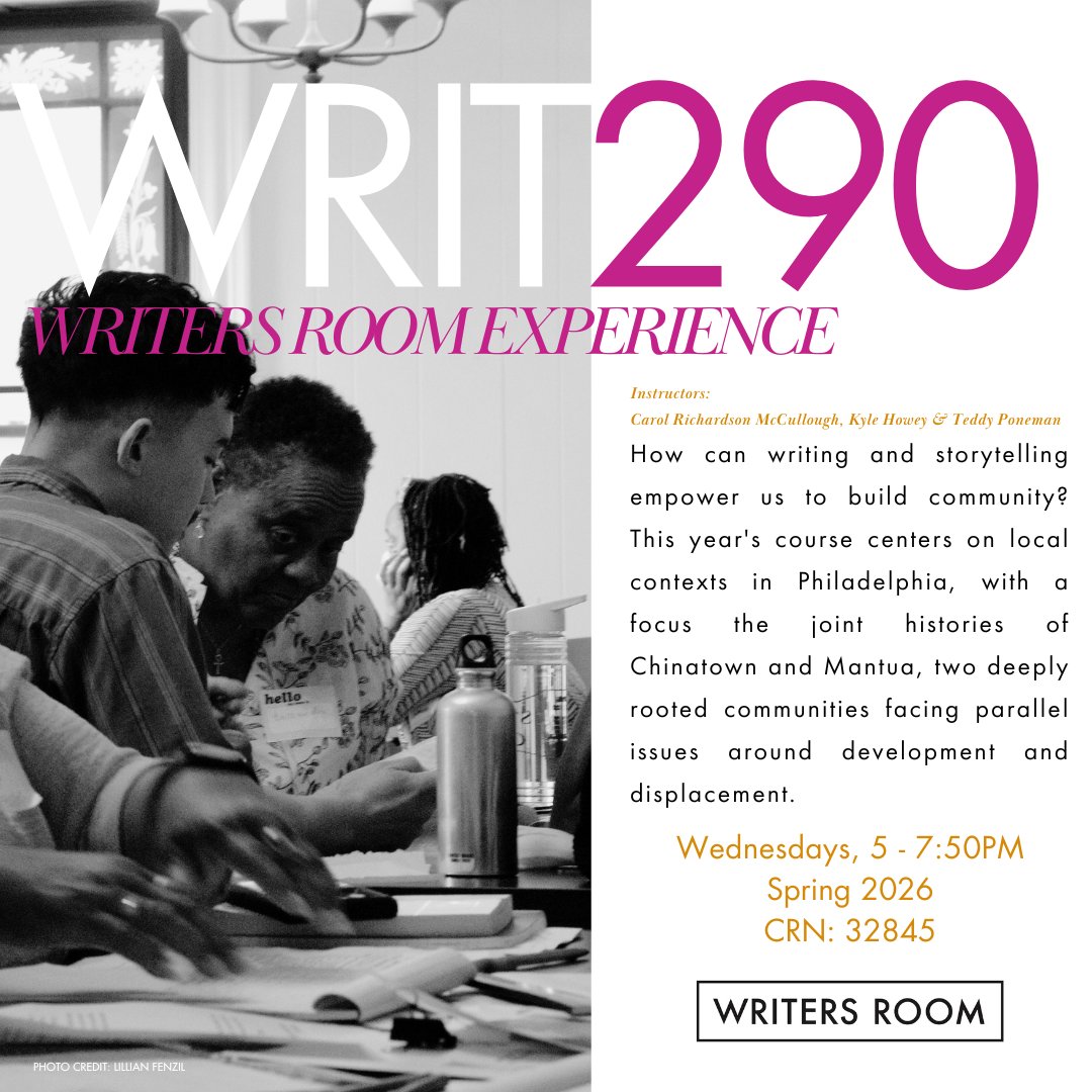 Dornsife Center tweet media