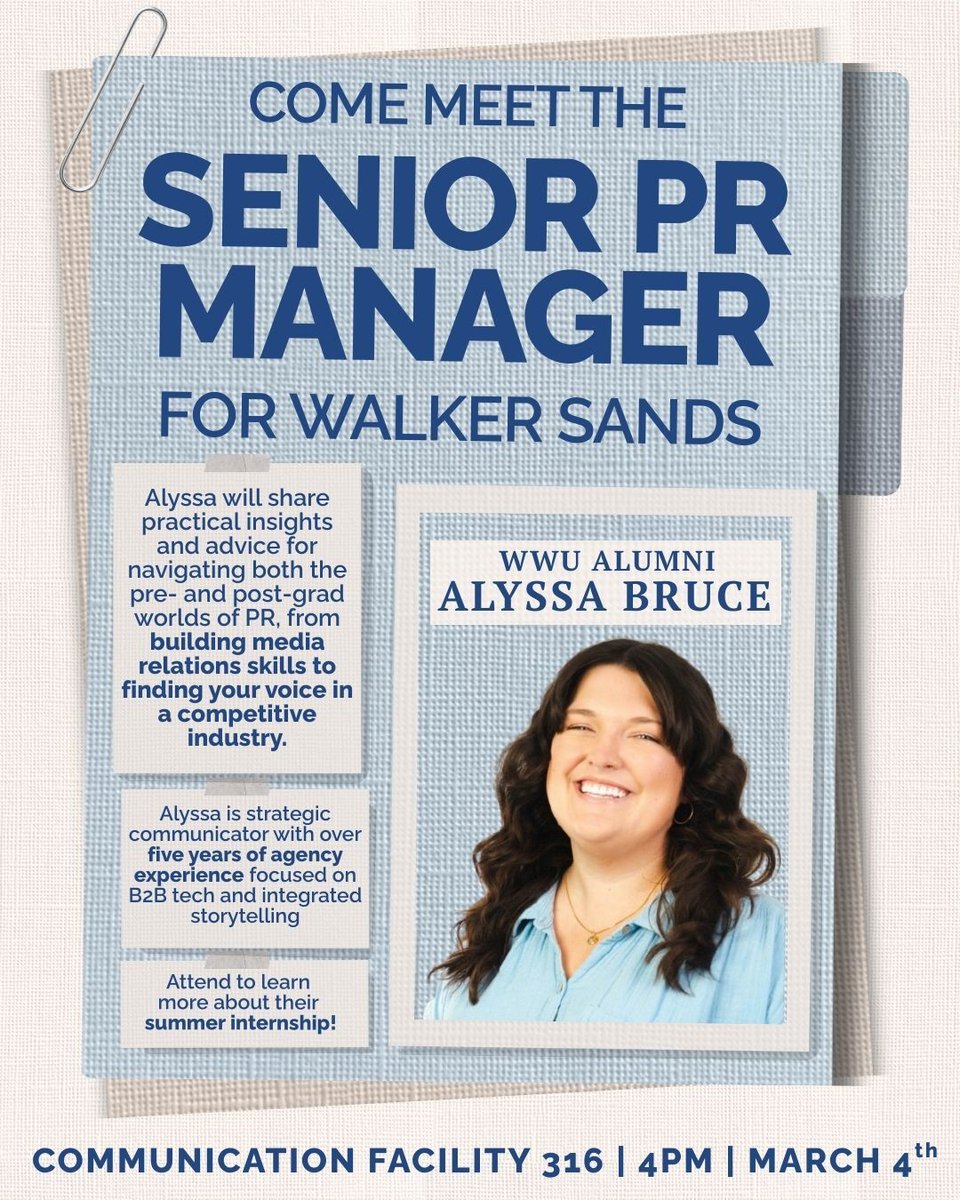 WWU College of Business & Economics tweet media