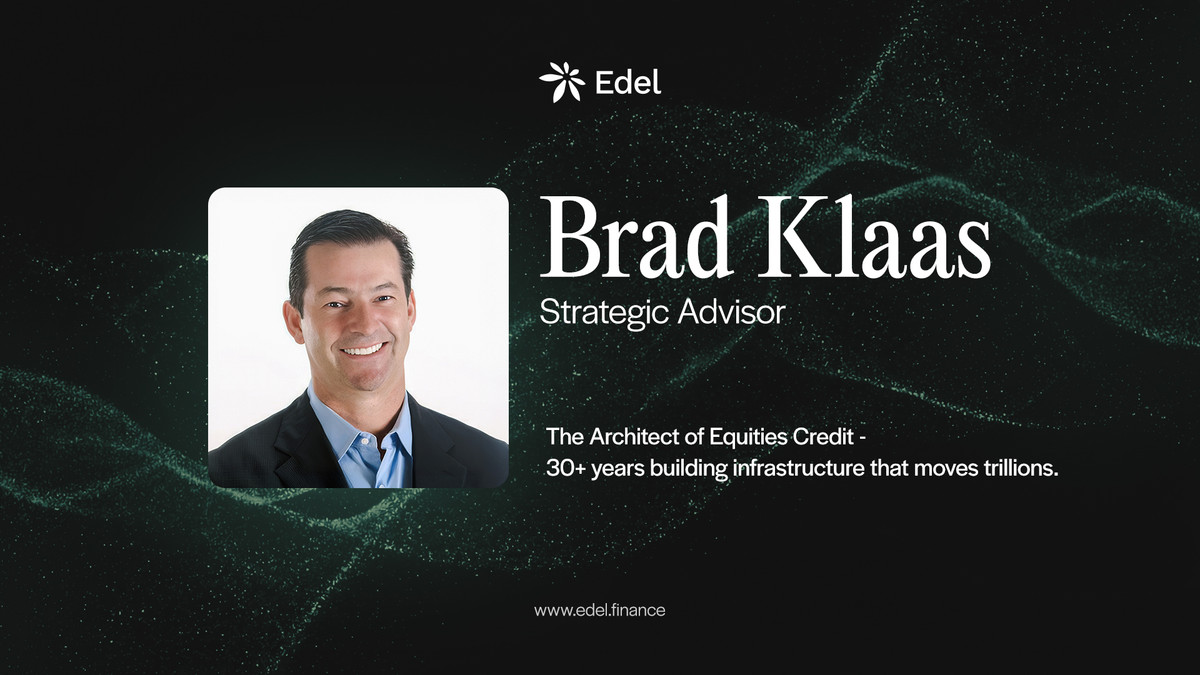 Edel Finance tweet media