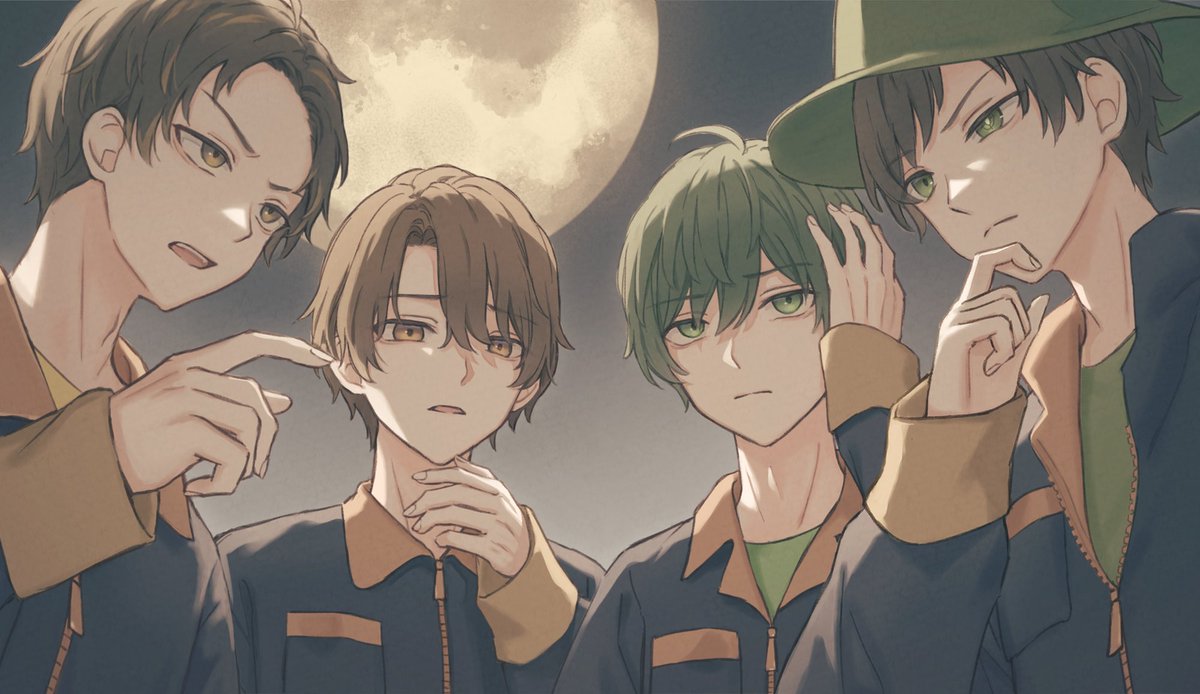 はっさく tweet media