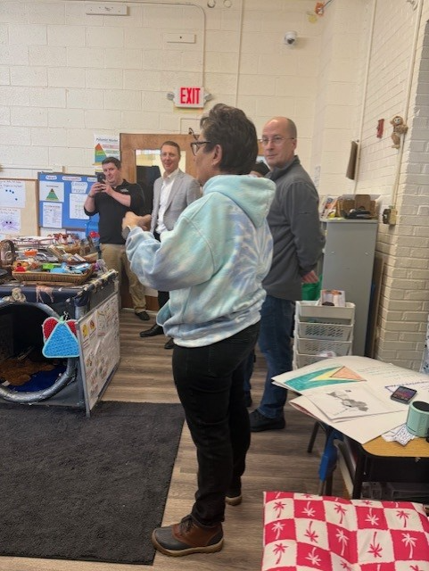 The Capital YMCA tweet media