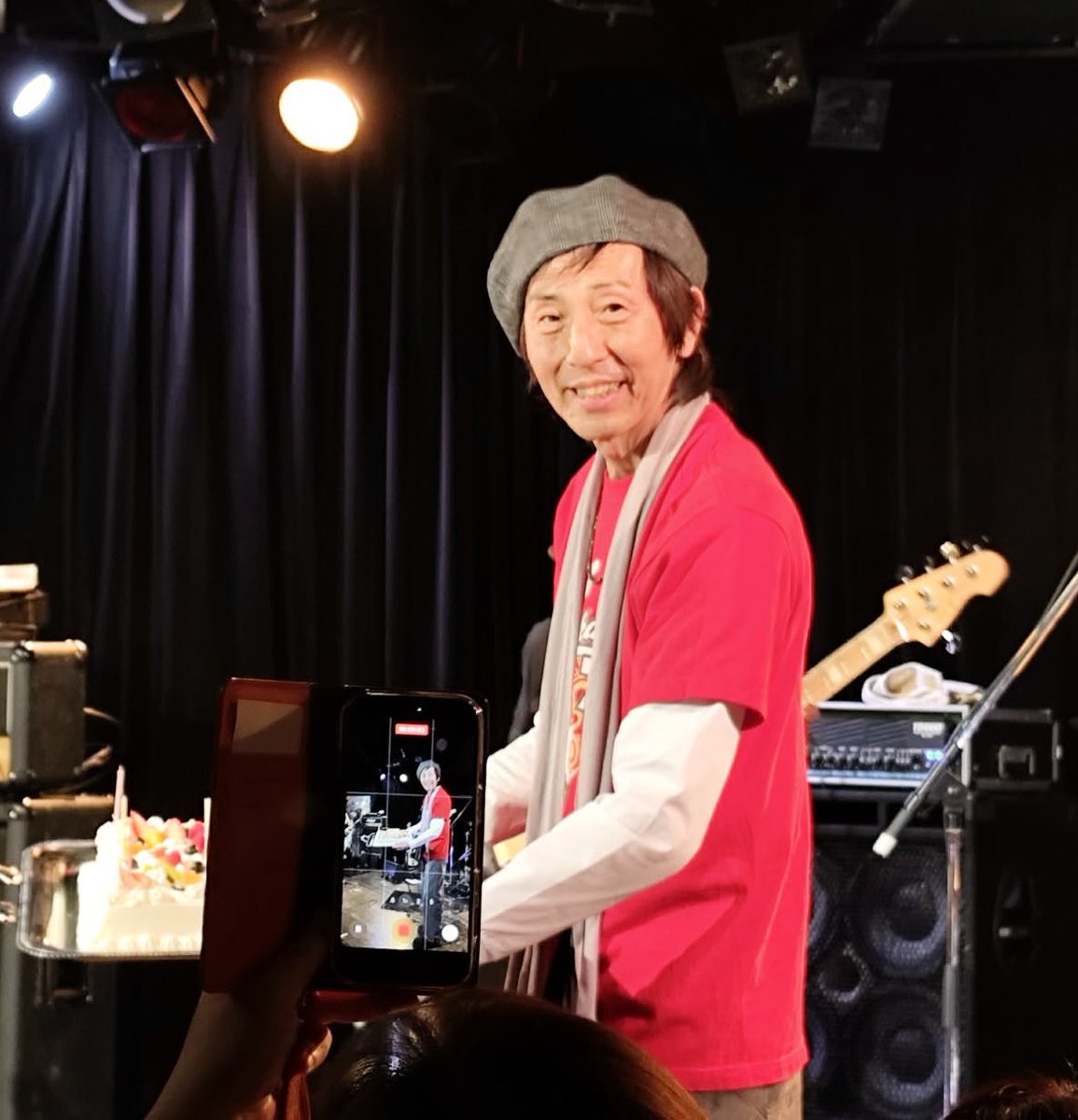 是方博邦 tweet media