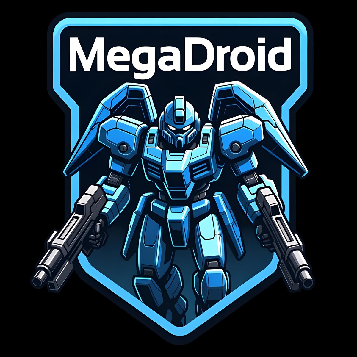 MegaTheDroid's tweet photo. Are we ready for awesomeness?

(not an NFT collection) https://t.co/A45oR4yS3O