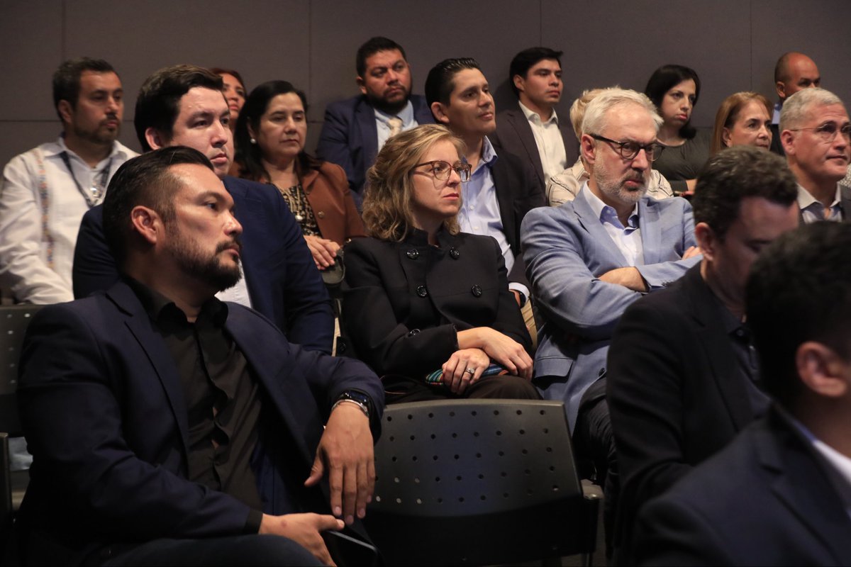 NUMU_GROUP's tweet photo. 🌐 El Salvador: NUMU Group, BID Lab y la Unión Europea lanzan CIBERLAMARR para fortalecer la empleabilidad juvenil y la ciberseguridad en el país @UEenElSalvador @el_BID https://t.co/uFsK0HP4Vh
