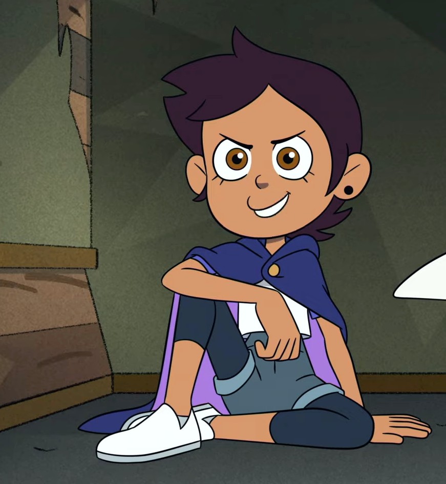 WarnerFanGirl's tweet photo. Here's the first round of pics of #LuzNoceda from Young Blood, Old Souls. #TheOwlHouse https://t.co/v6a44OMfrW