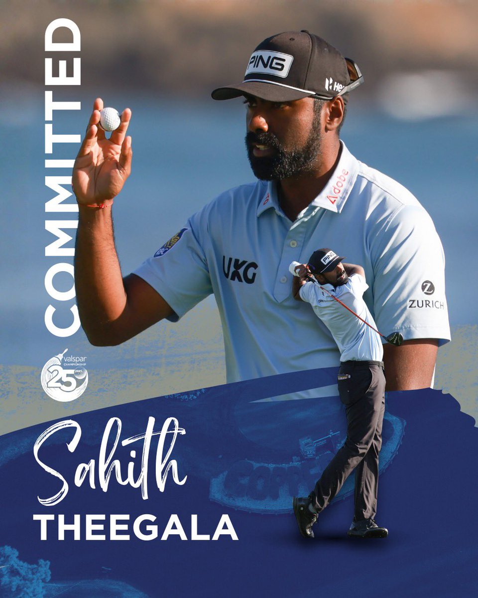 Valspar Championship tweet media