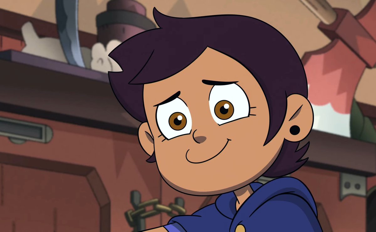 WarnerFanGirl's tweet photo. Here's the first round of pics of #LuzNoceda from Young Blood, Old Souls. #TheOwlHouse https://t.co/v6a44OMfrW