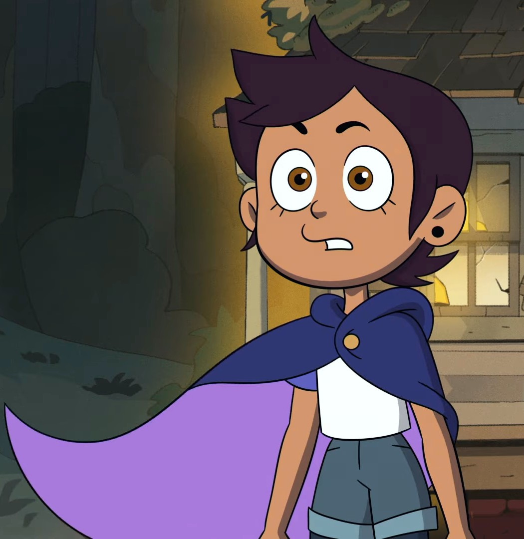 WarnerFanGirl's tweet photo. Here's the first round of pics of #LuzNoceda from Young Blood, Old Souls. #TheOwlHouse https://t.co/v6a44OMfrW