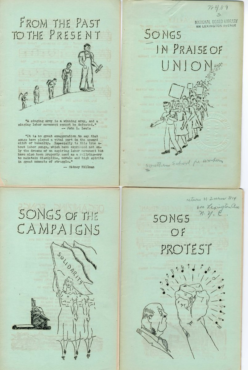 Kheel Center tweet media