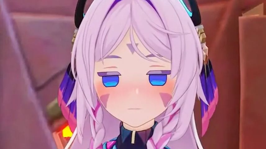 TheGrannyGrump's tweet photo. @Nara_Varuna traveler! *hic* Why are you? I'm not drunk. I'm just.. *she is in denial* https://t.co/BK4hEWJw9r