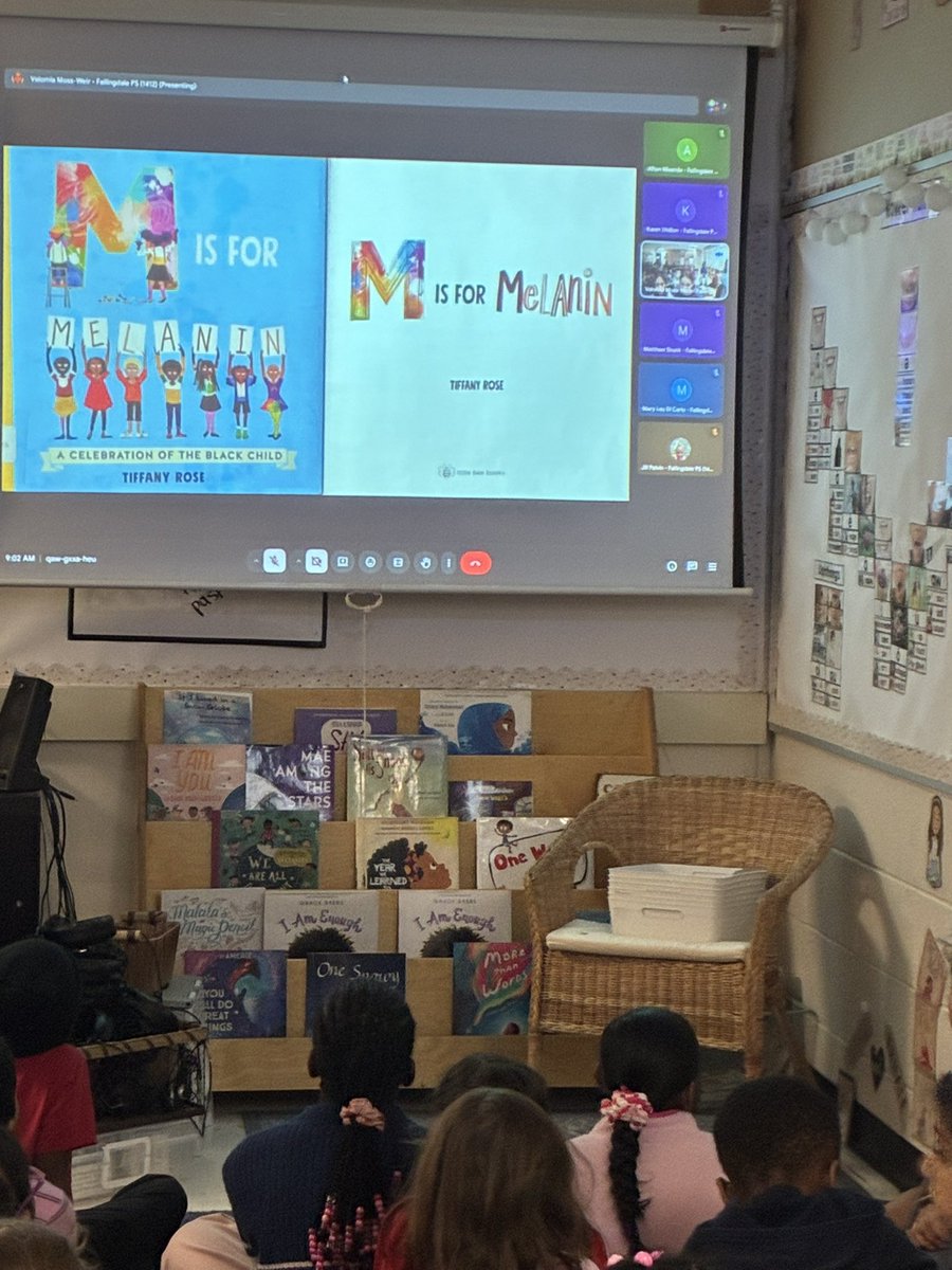 Fallingdale PS tweet media