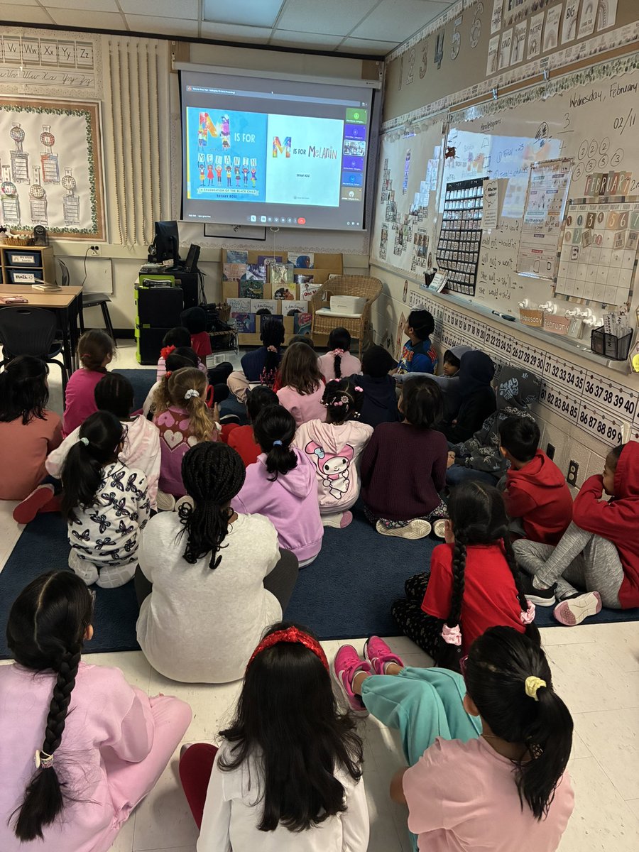 Fallingdale PS tweet media