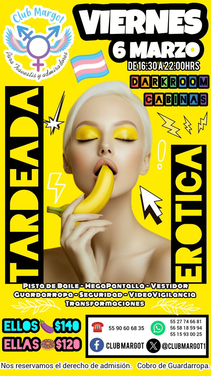 🏳️‍⚧️CLUB MARGOT🏳️‍⚧️ tweet media