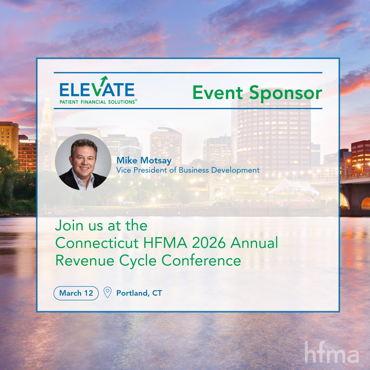 Elevate Patient Financial Solutions® tweet media