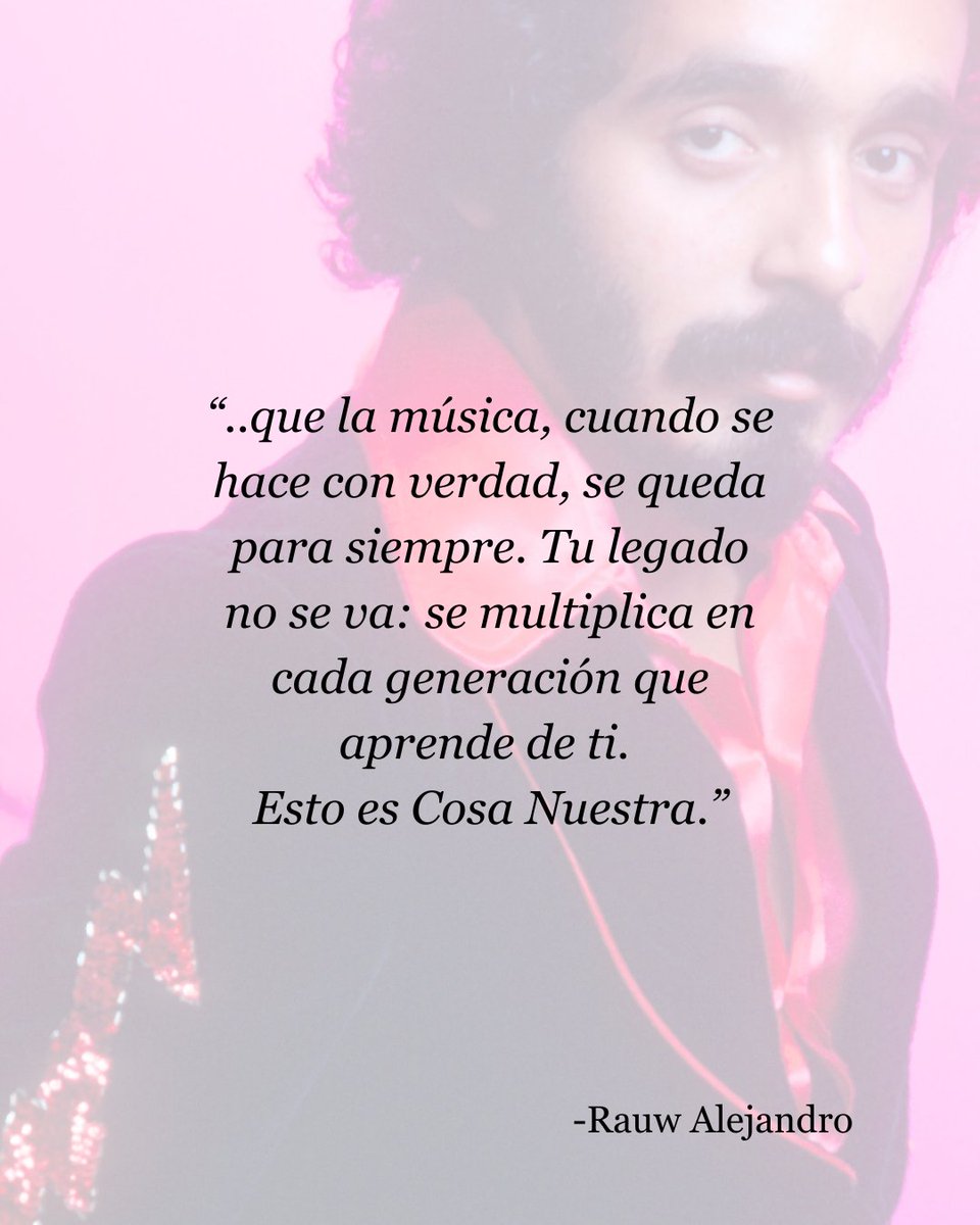 🕊️🤍

#williecolón