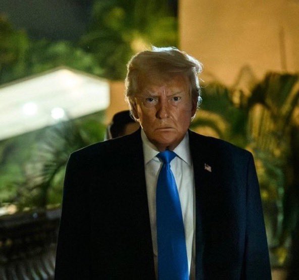 🔴 President Trump:

"I don't care about polling. I have to do the right thing (in Iran)."

What a legend.
