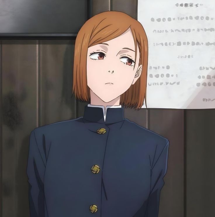 syfmies's tweet image. #ploy as nobara 🦦 @hyeonholic