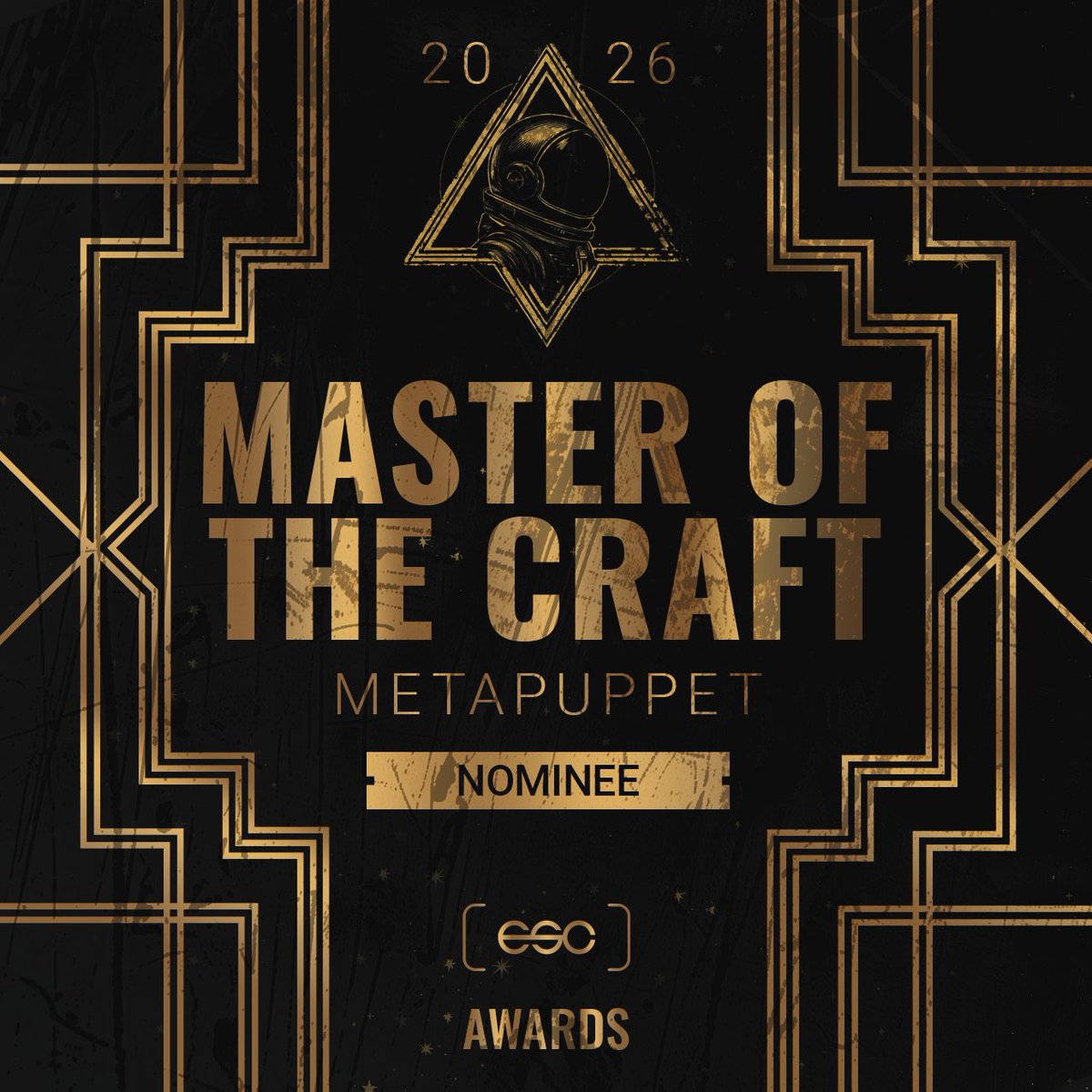 MetaPuppet tweet media