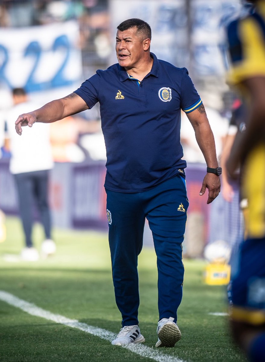 Jorge, ahora a no aflojar y a ganarle la final a Estudiantes. Dale que tenemos que ir por todo y recién arrancamos 🇺🇦