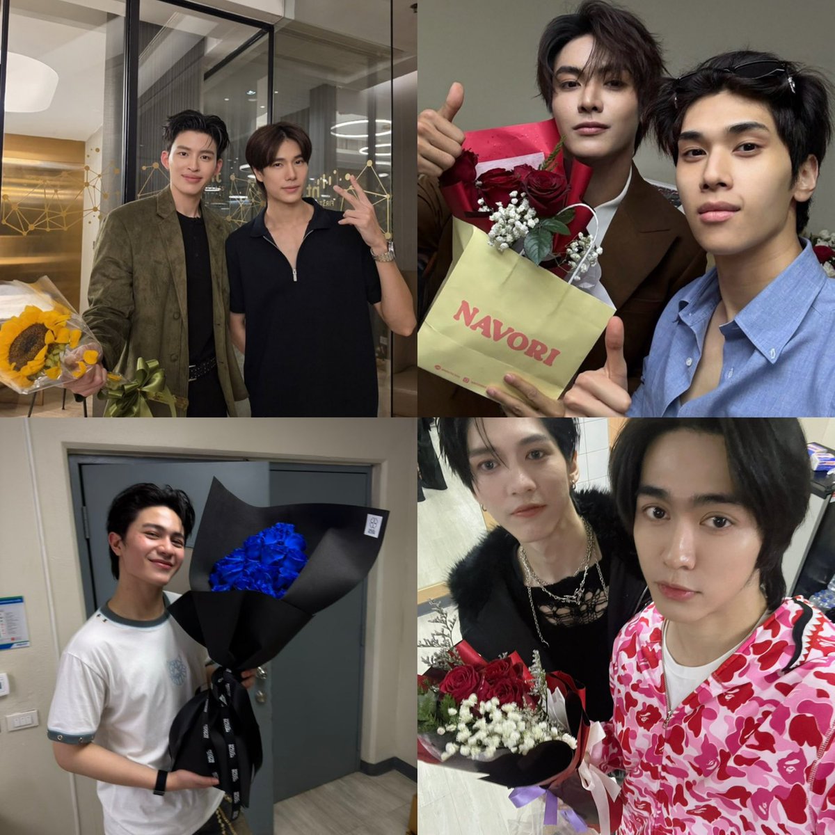 Flowers are indeed an expression of love