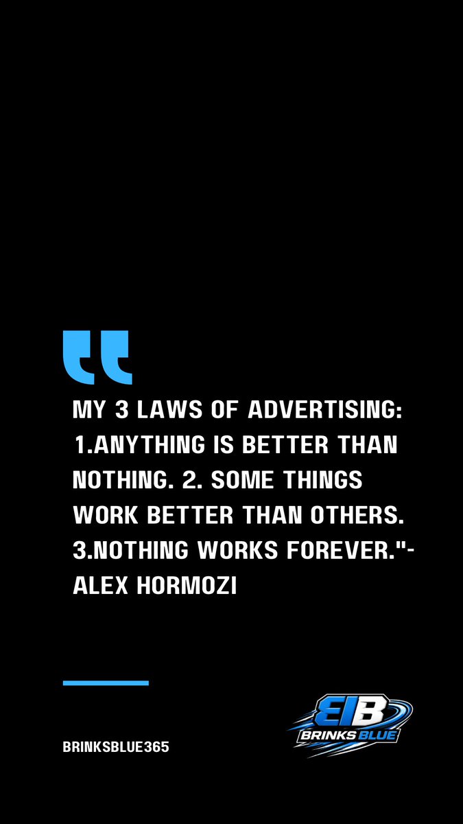 Quote of the day. #QOTD