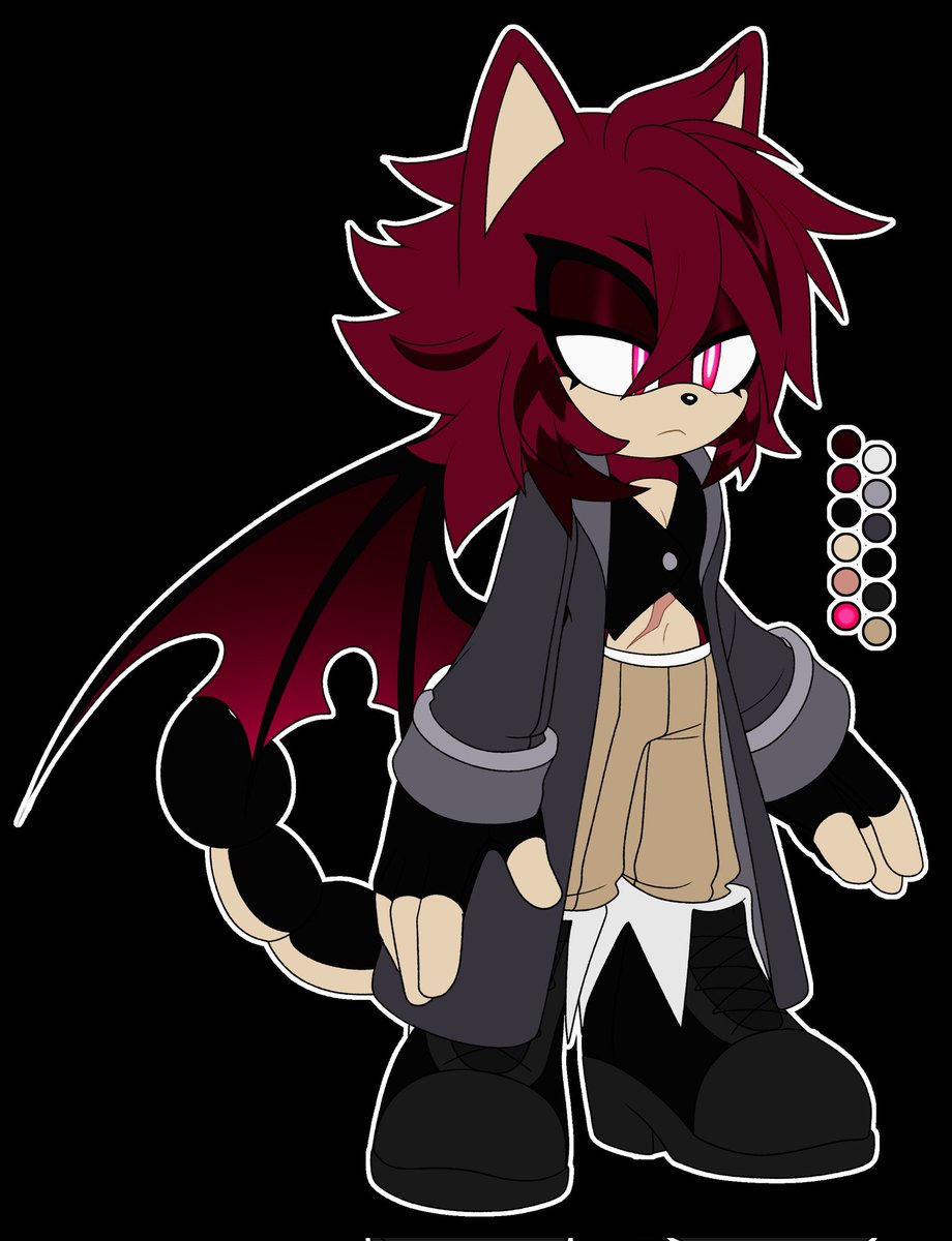 Ashe 🏳️⚧️ tweet media