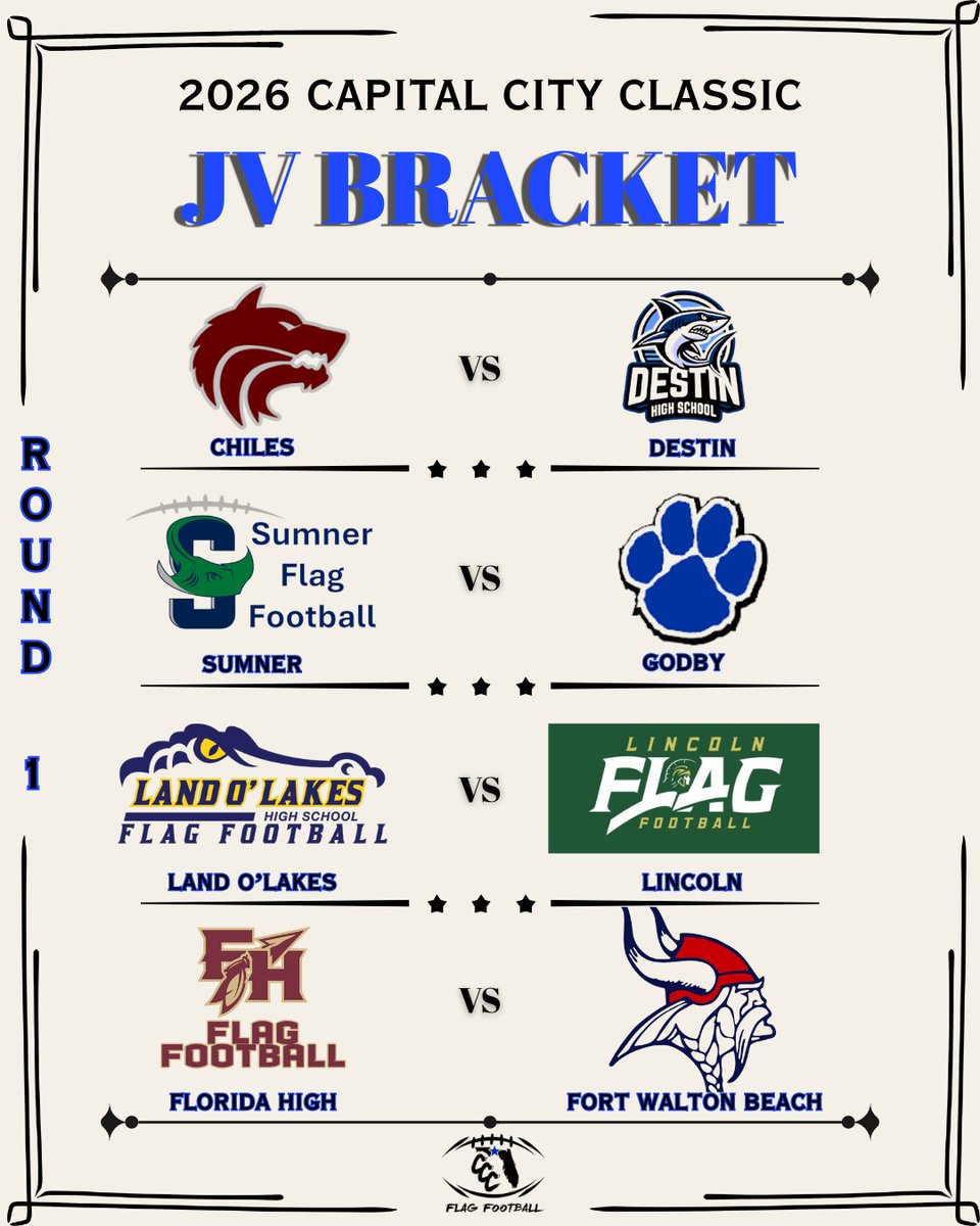 CCC Flag FB Tourney tweet media