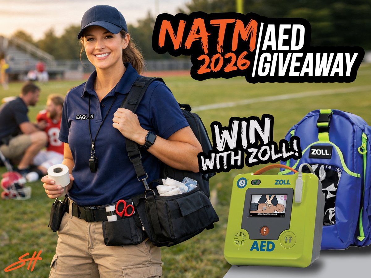 School Health Sports Medicine tweet media