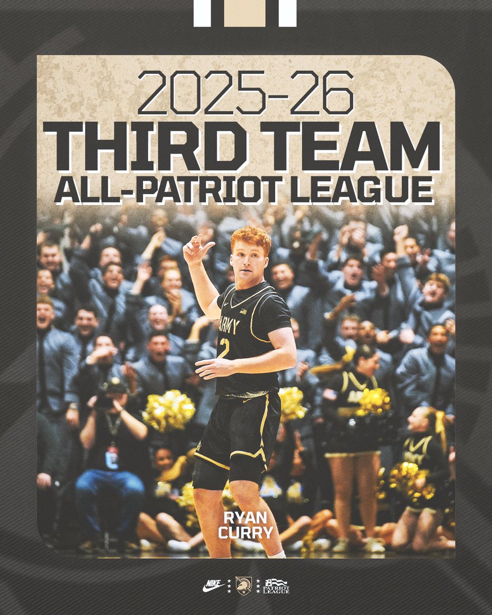 Army Men's Basketball tweet media