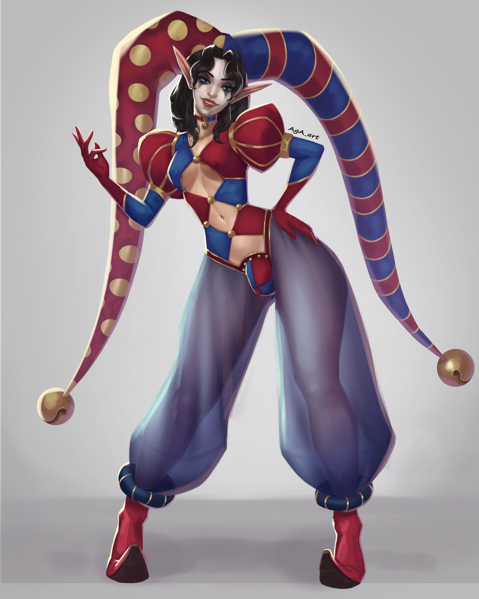 AgA_art (Commissions open 1/5) tweet media